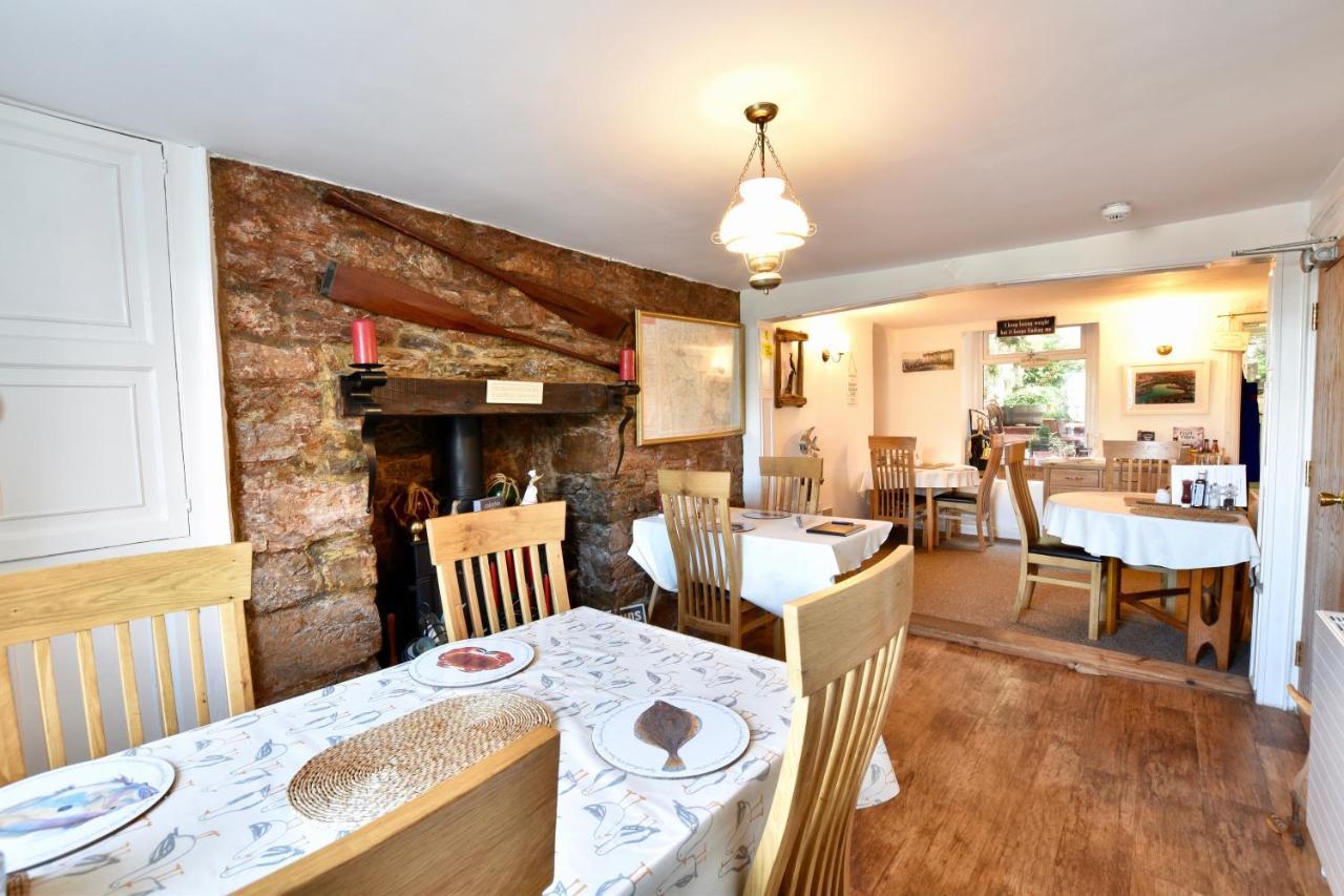 Sampford Harbour Side Guest House Бриксем Экстерьер фото