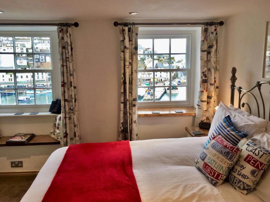 Sampford Harbour Side Guest House Бриксем Экстерьер фото