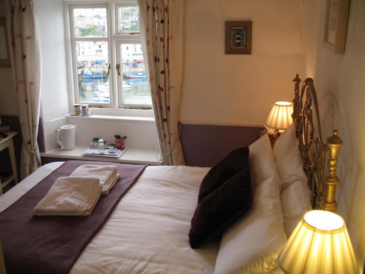 Sampford Harbour Side Guest House Бриксем Экстерьер фото